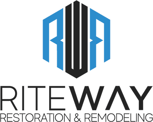 Rite Way Restoration Logo
